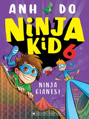 cover image of Ninja Giants